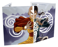 Avatar Legends RPG - GM Screen